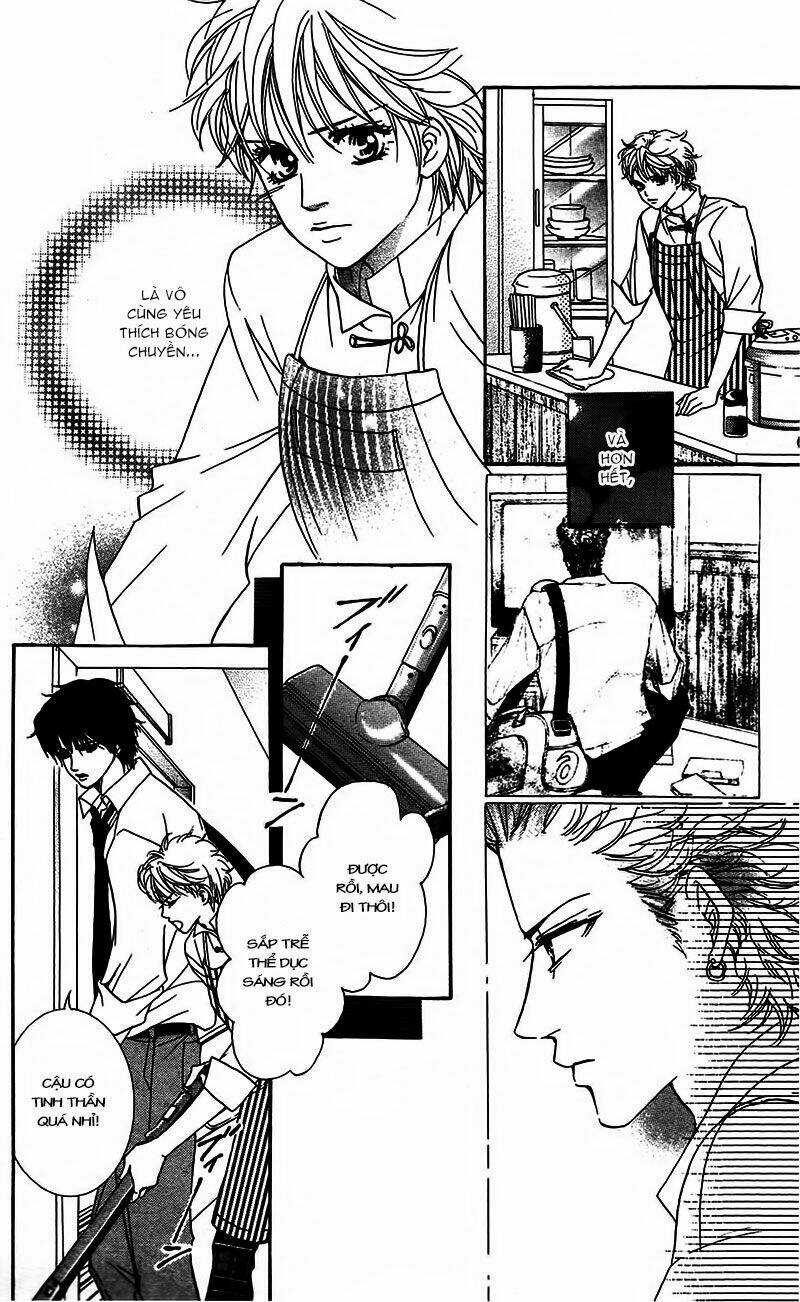 Xứng Danh Anh Hùng Chapter 13 trang 12