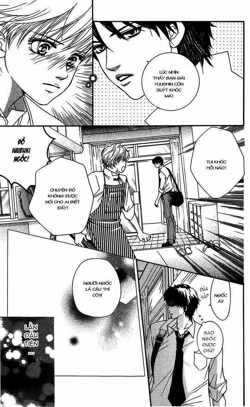 Xứng Danh Anh Hùng Chapter 13 trang 13