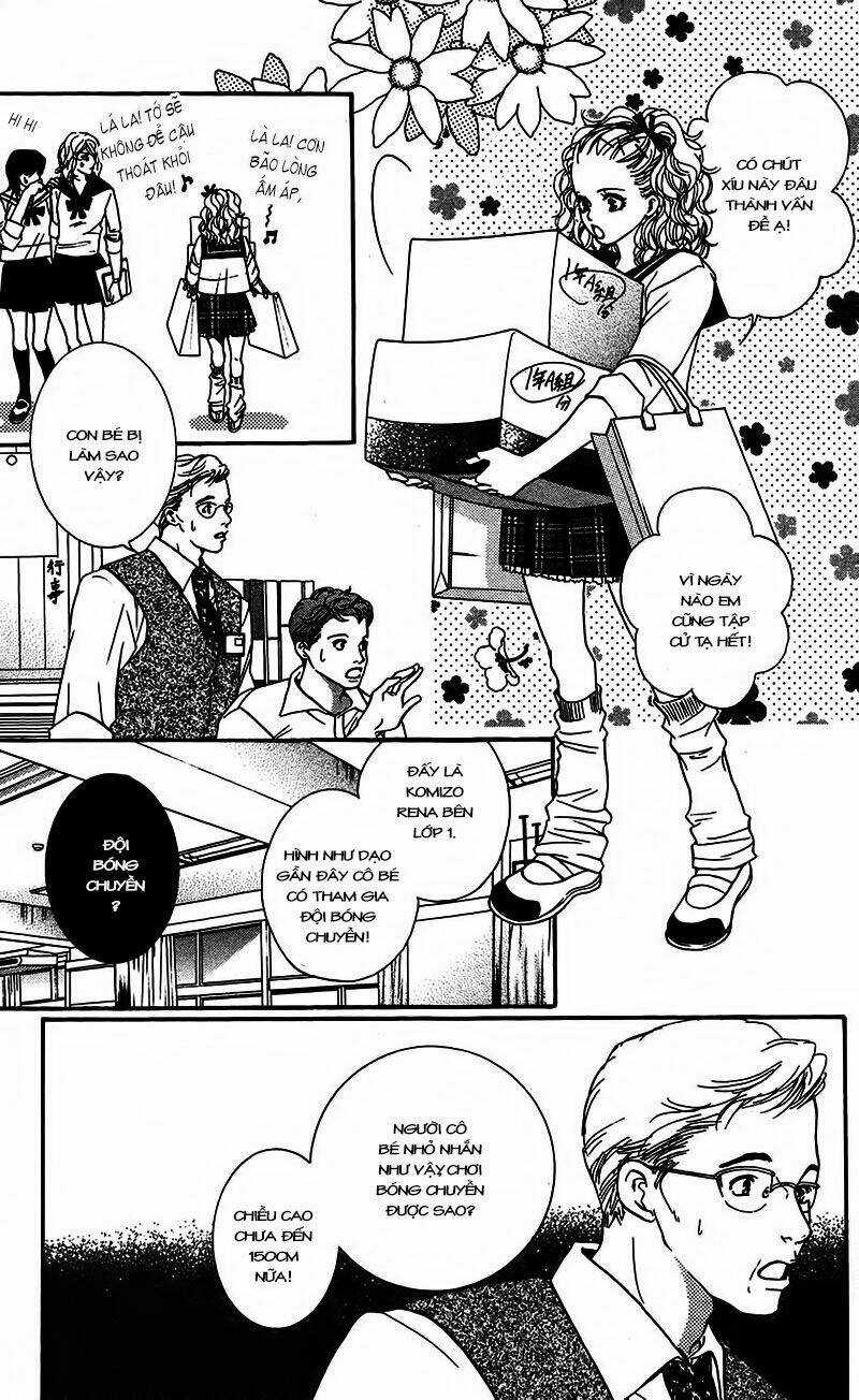 Xứng Danh Anh Hùng Chapter 13 trang 15