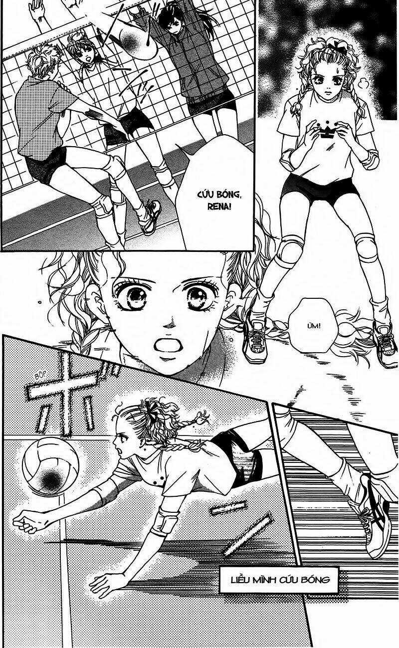 Xứng Danh Anh Hùng Chapter 13 trang 16