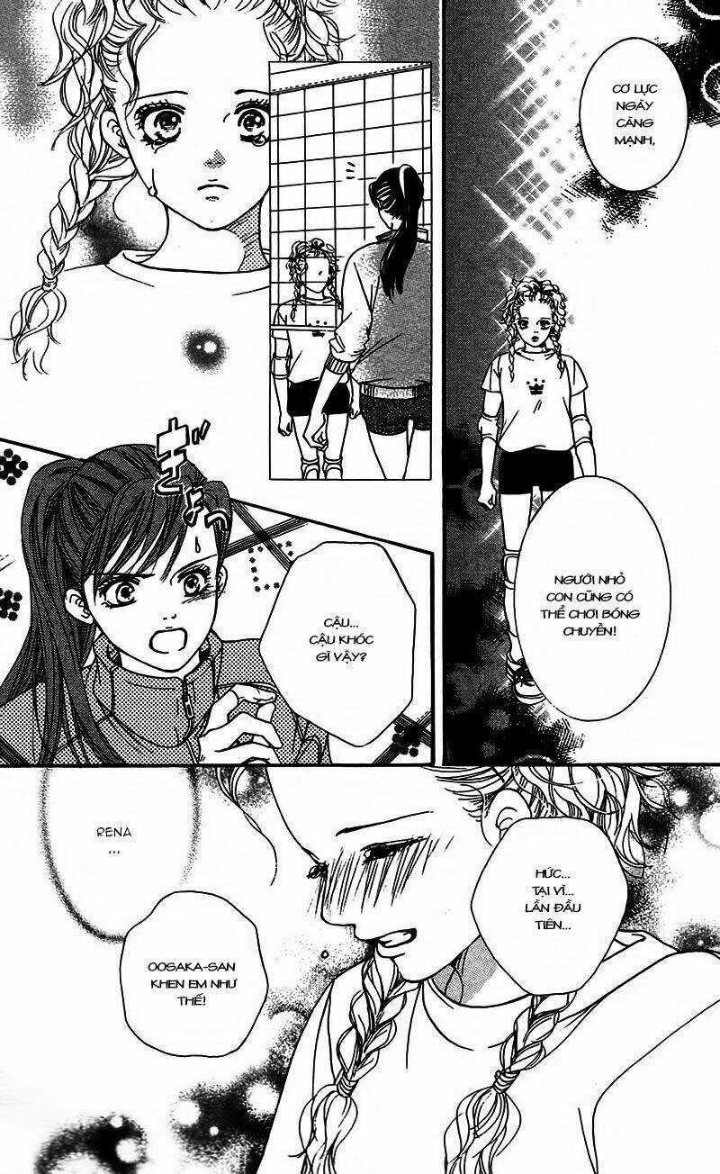 Xứng Danh Anh Hùng Chapter 13 trang 18