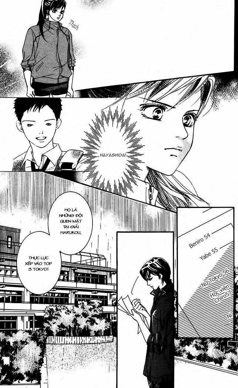 Xứng Danh Anh Hùng Chapter 13 trang 21