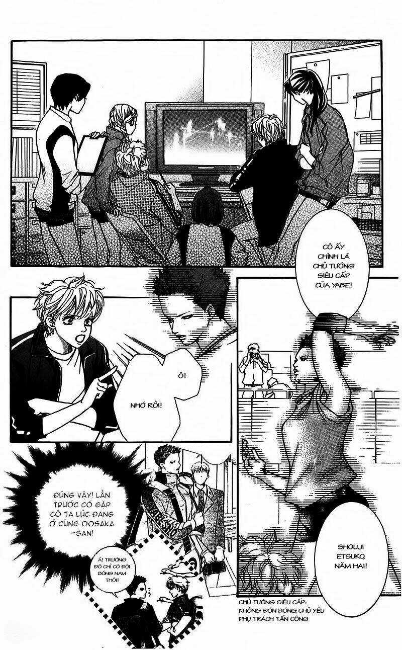 Xứng Danh Anh Hùng Chapter 13 trang 22