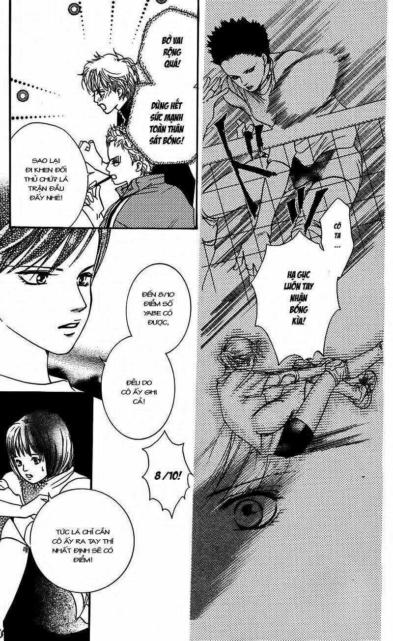 Xứng Danh Anh Hùng Chapter 13 trang 23