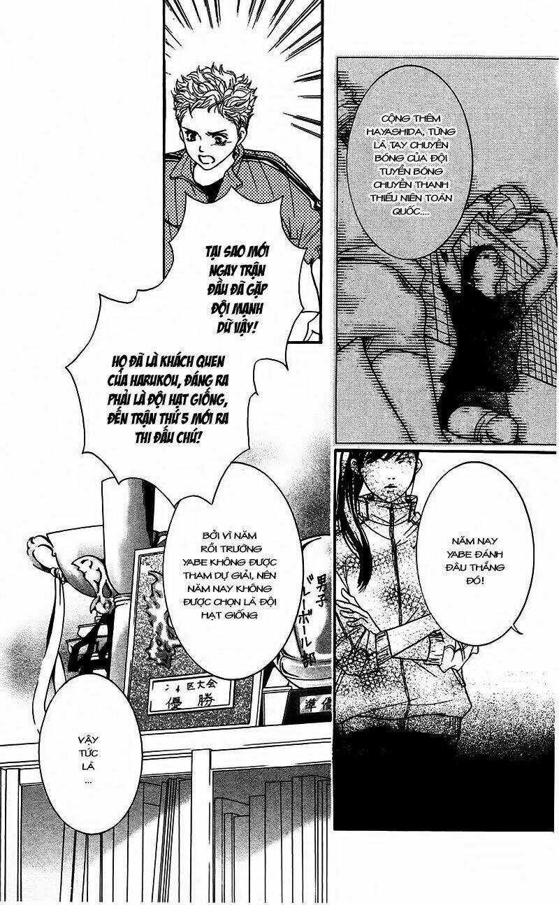 Xứng Danh Anh Hùng Chapter 13 trang 24