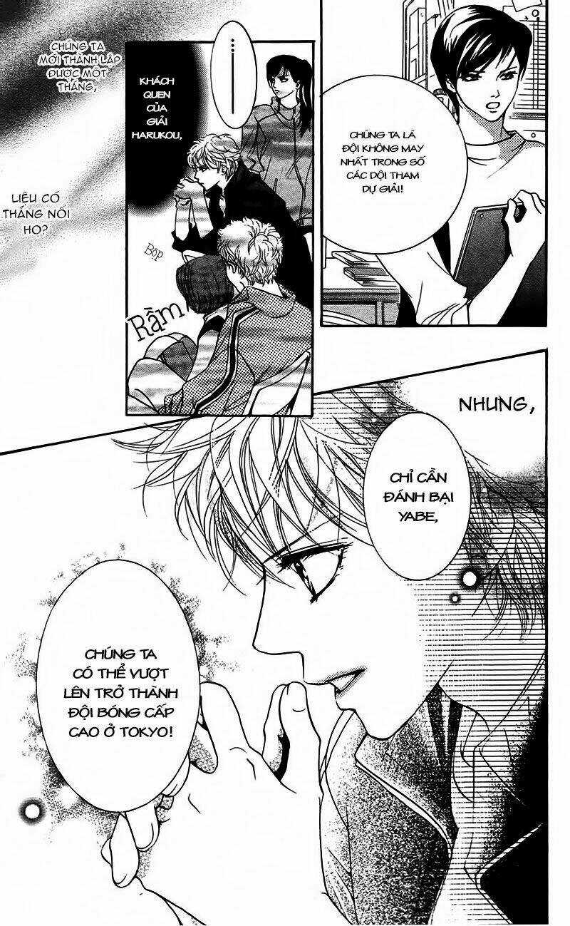 Xứng Danh Anh Hùng Chapter 13 trang 25