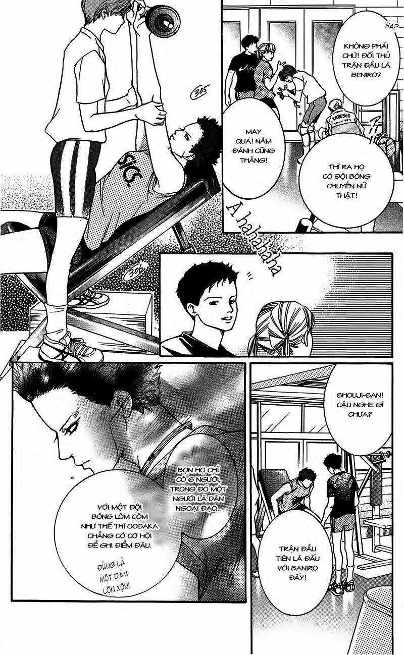 Xứng Danh Anh Hùng Chapter 13 trang 28