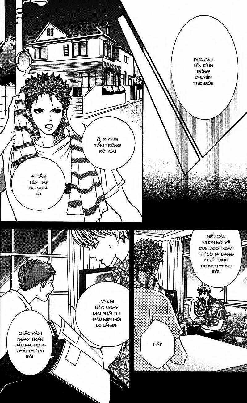 Xứng Danh Anh Hùng Chapter 13 trang 30