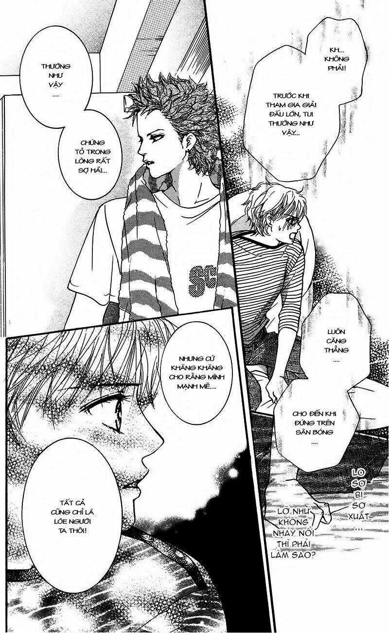 Xứng Danh Anh Hùng Chapter 13 trang 32