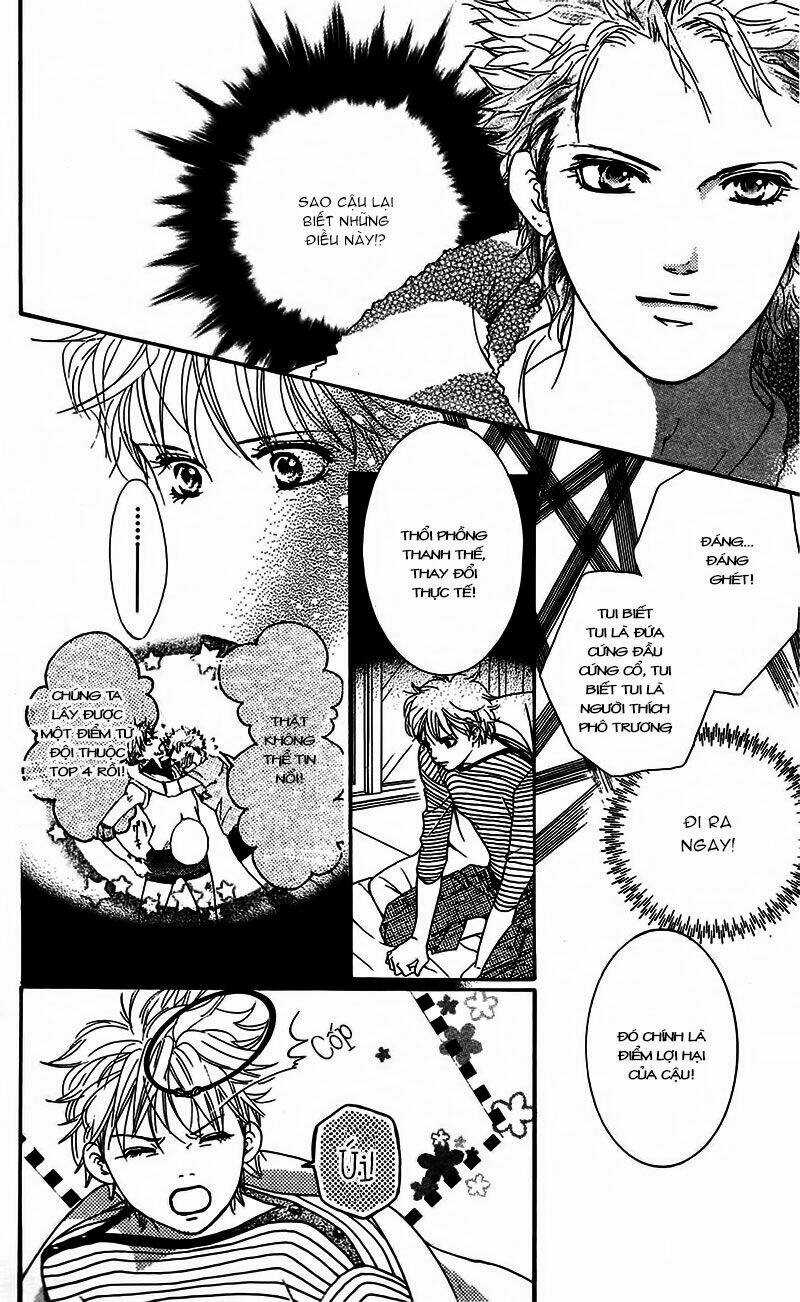 Xứng Danh Anh Hùng Chapter 13 trang 34