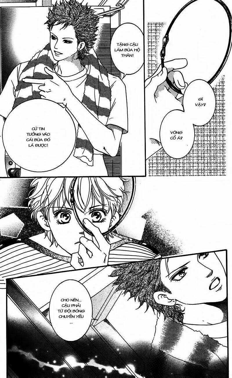 Xứng Danh Anh Hùng Chapter 13 trang 35