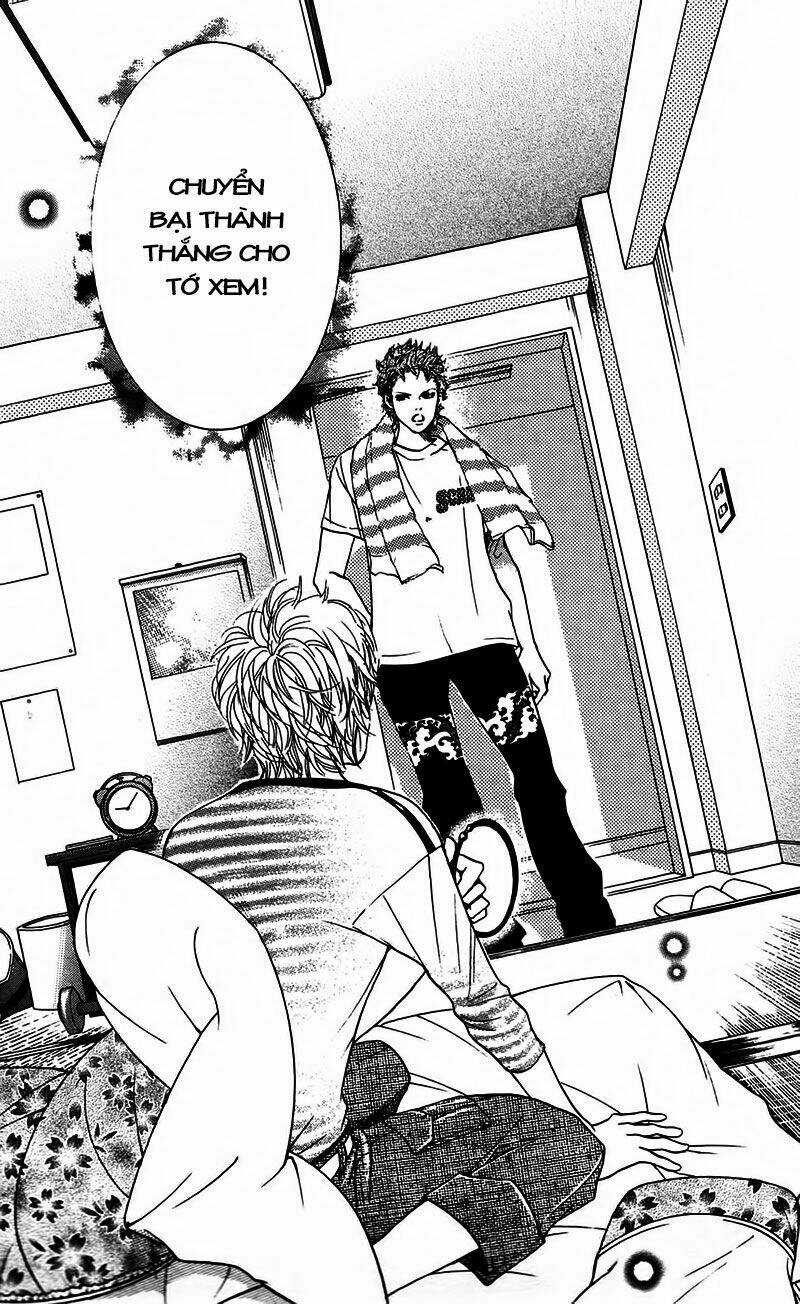 Xứng Danh Anh Hùng Chapter 13 trang 36