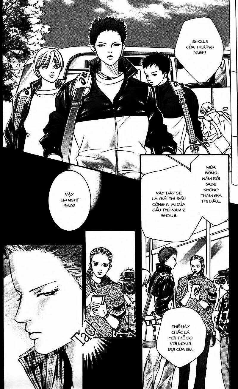 Xứng Danh Anh Hùng Chapter 13 trang 38