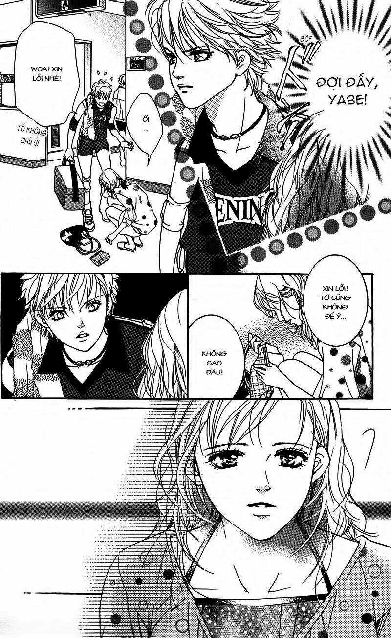 Xứng Danh Anh Hùng Chapter 13 trang 42