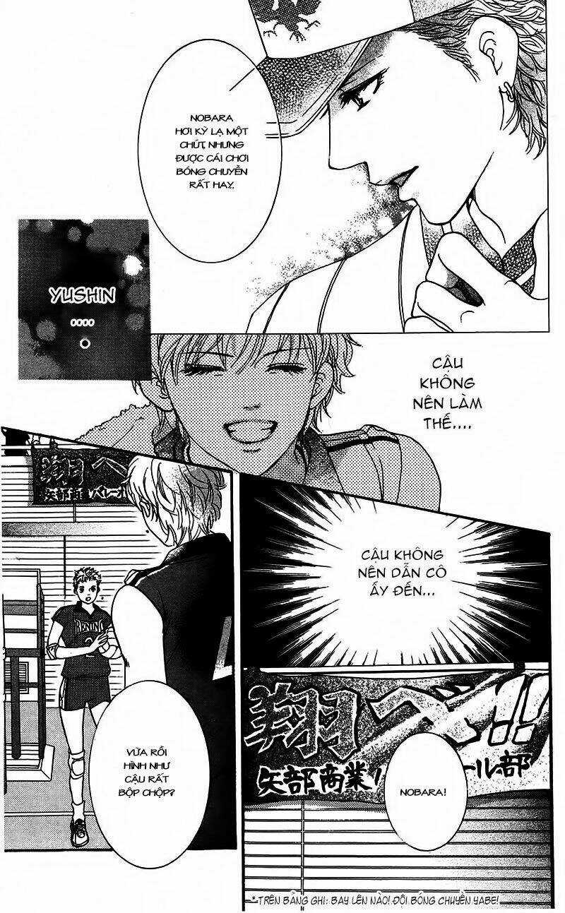 Xứng Danh Anh Hùng Chapter 13 trang 45