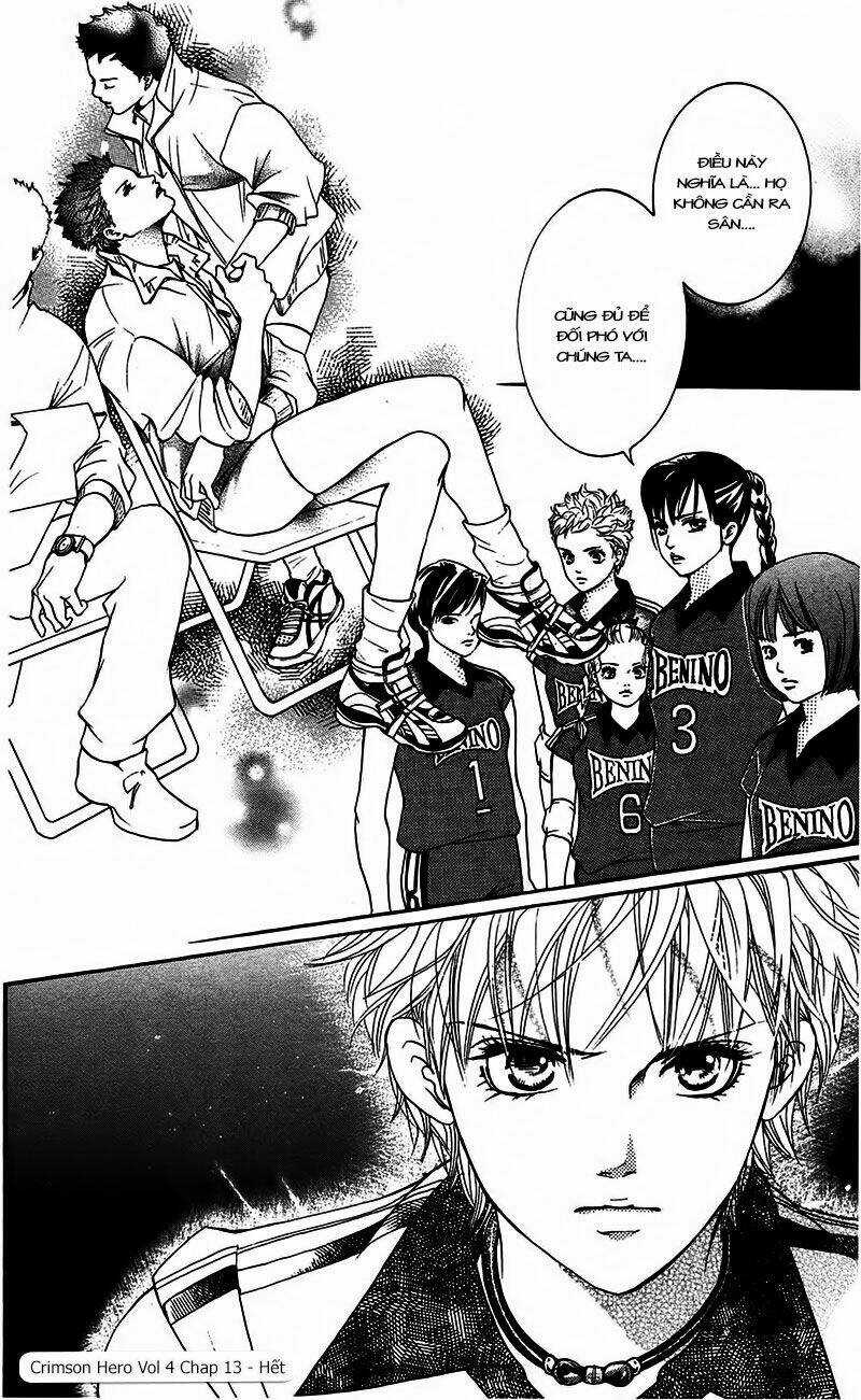 Xứng Danh Anh Hùng Chapter 13 trang 48