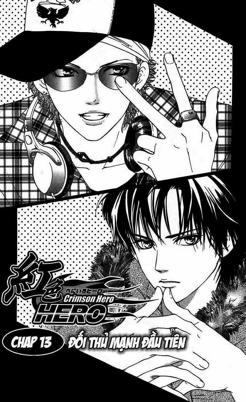 Xứng Danh Anh Hùng Chapter 13 trang 7