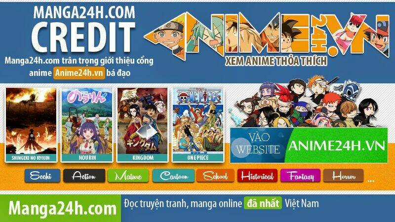Xứng Danh Anh Hùng Chapter 14 trang 1