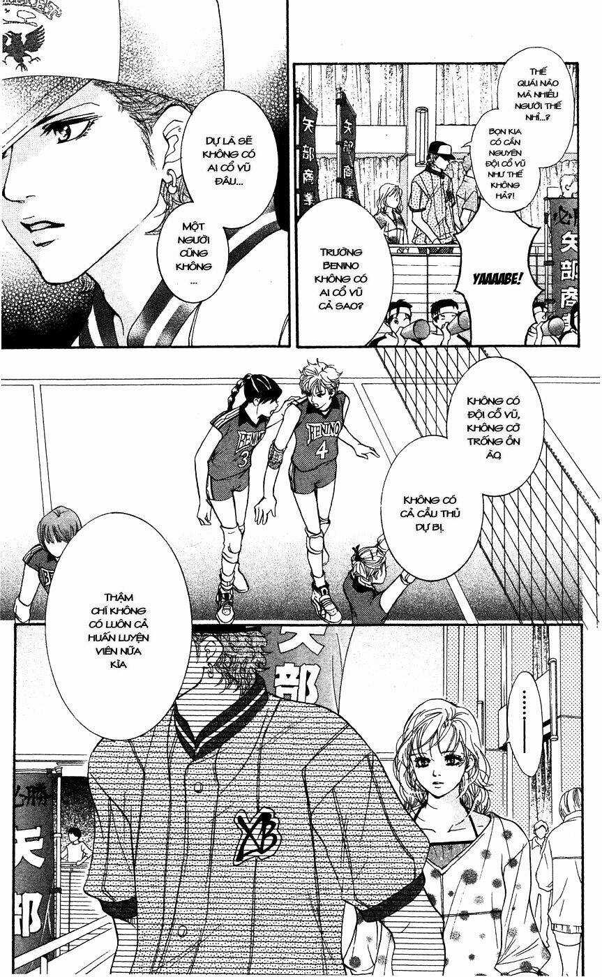 Xứng Danh Anh Hùng Chapter 14 trang 10