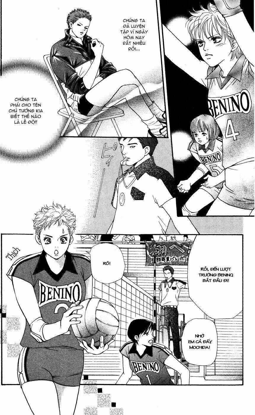 Xứng Danh Anh Hùng Chapter 14 trang 11