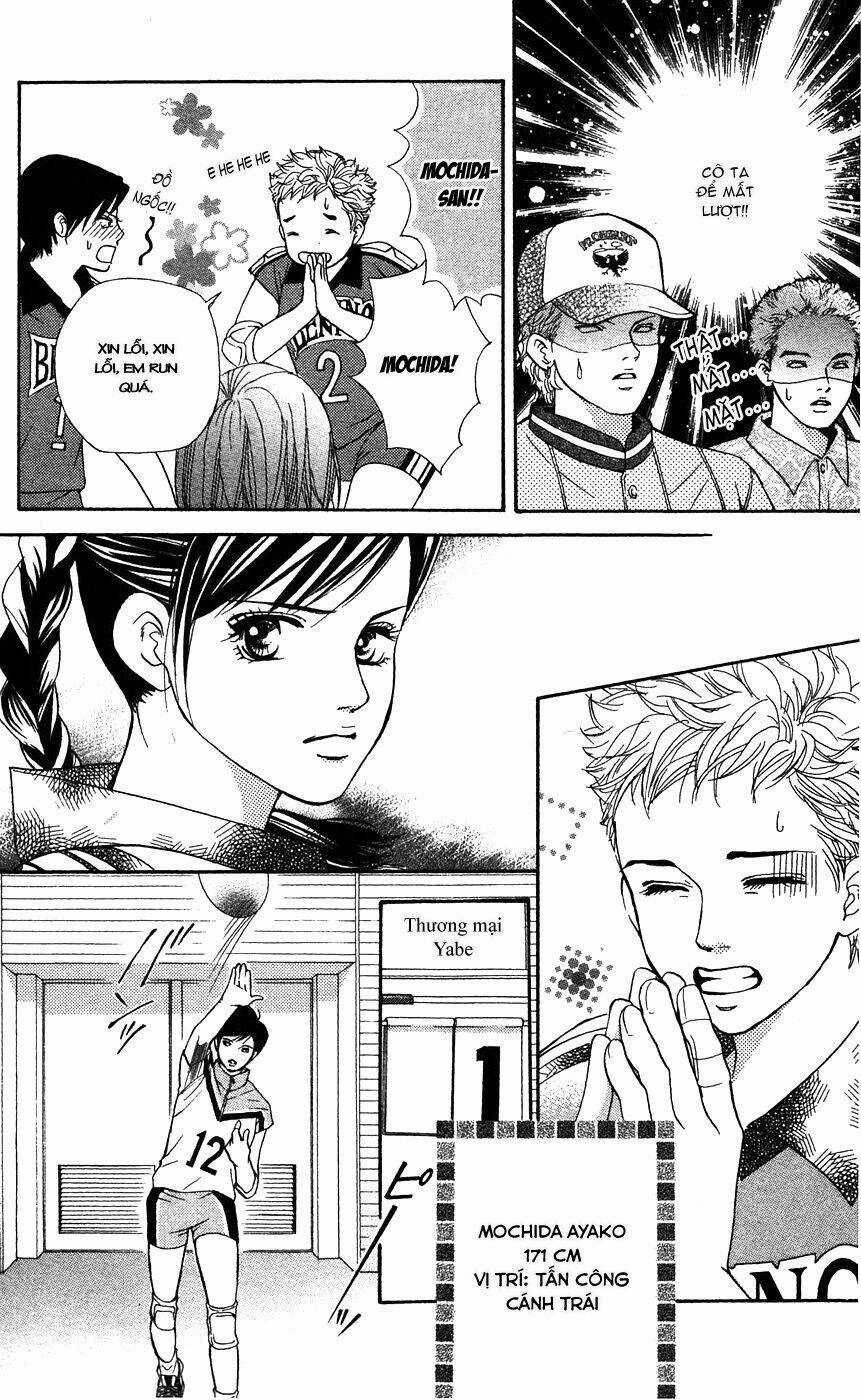 Xứng Danh Anh Hùng Chapter 14 trang 13