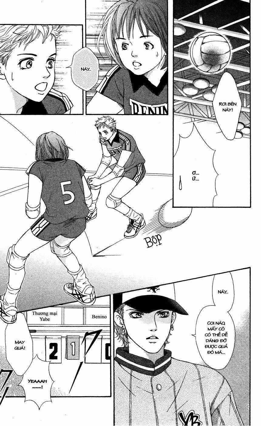 Xứng Danh Anh Hùng Chapter 14 trang 14