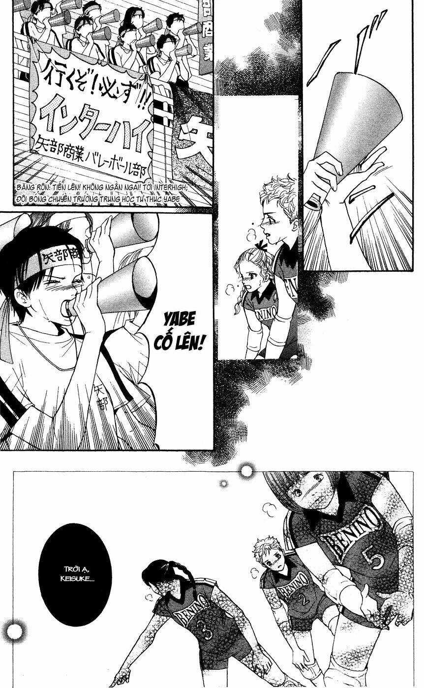 Xứng Danh Anh Hùng Chapter 14 trang 16