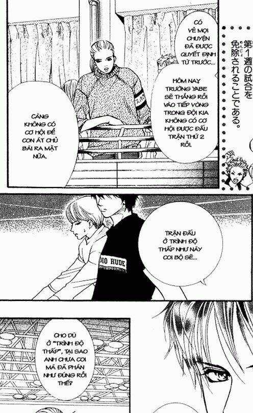 Xứng Danh Anh Hùng Chapter 14 trang 17