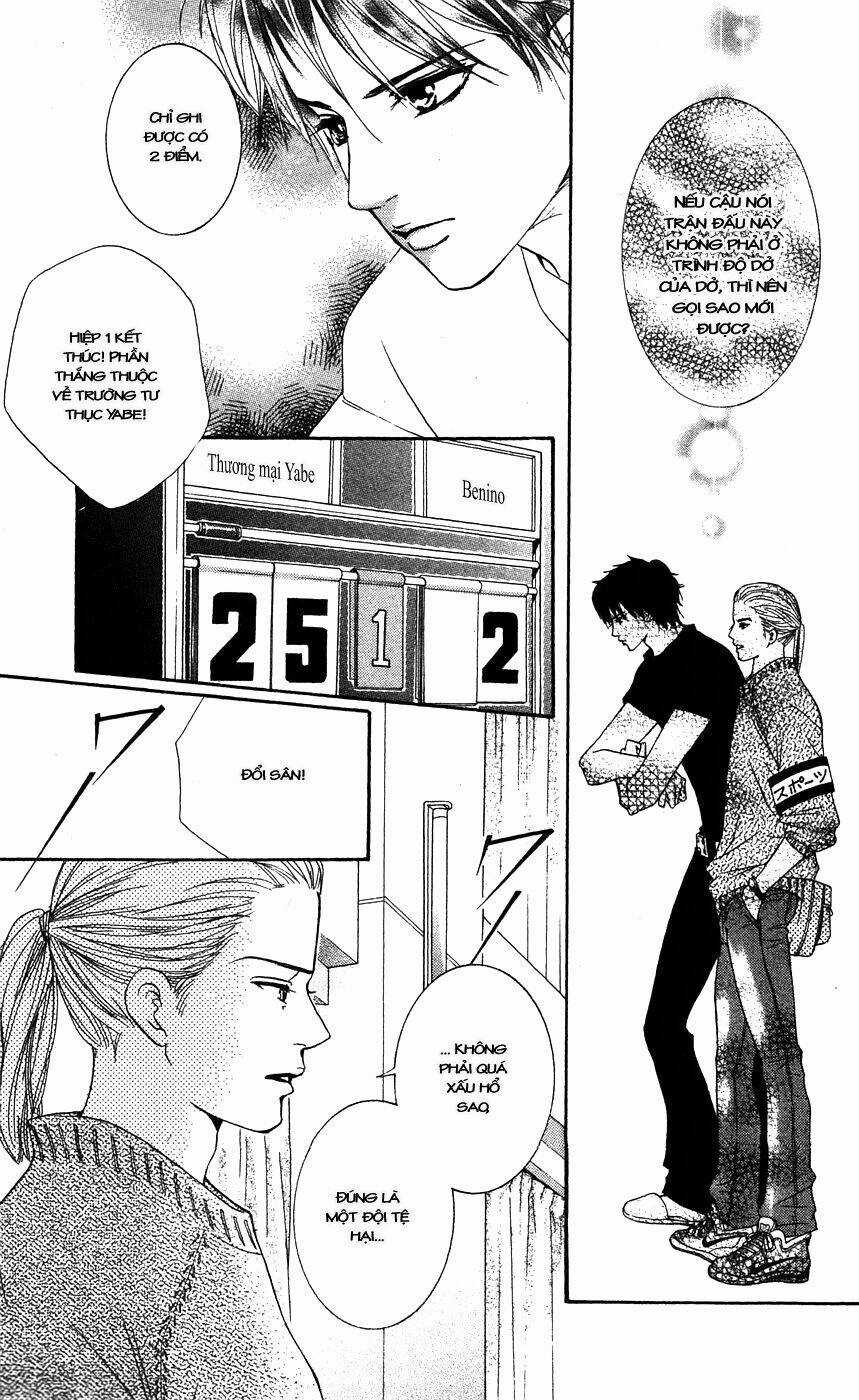 Xứng Danh Anh Hùng Chapter 14 trang 18