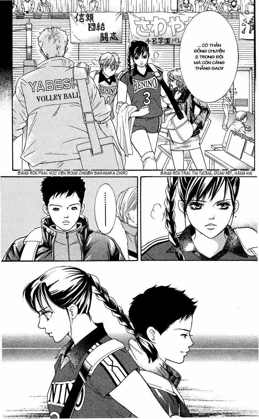 Xứng Danh Anh Hùng Chapter 14 trang 19