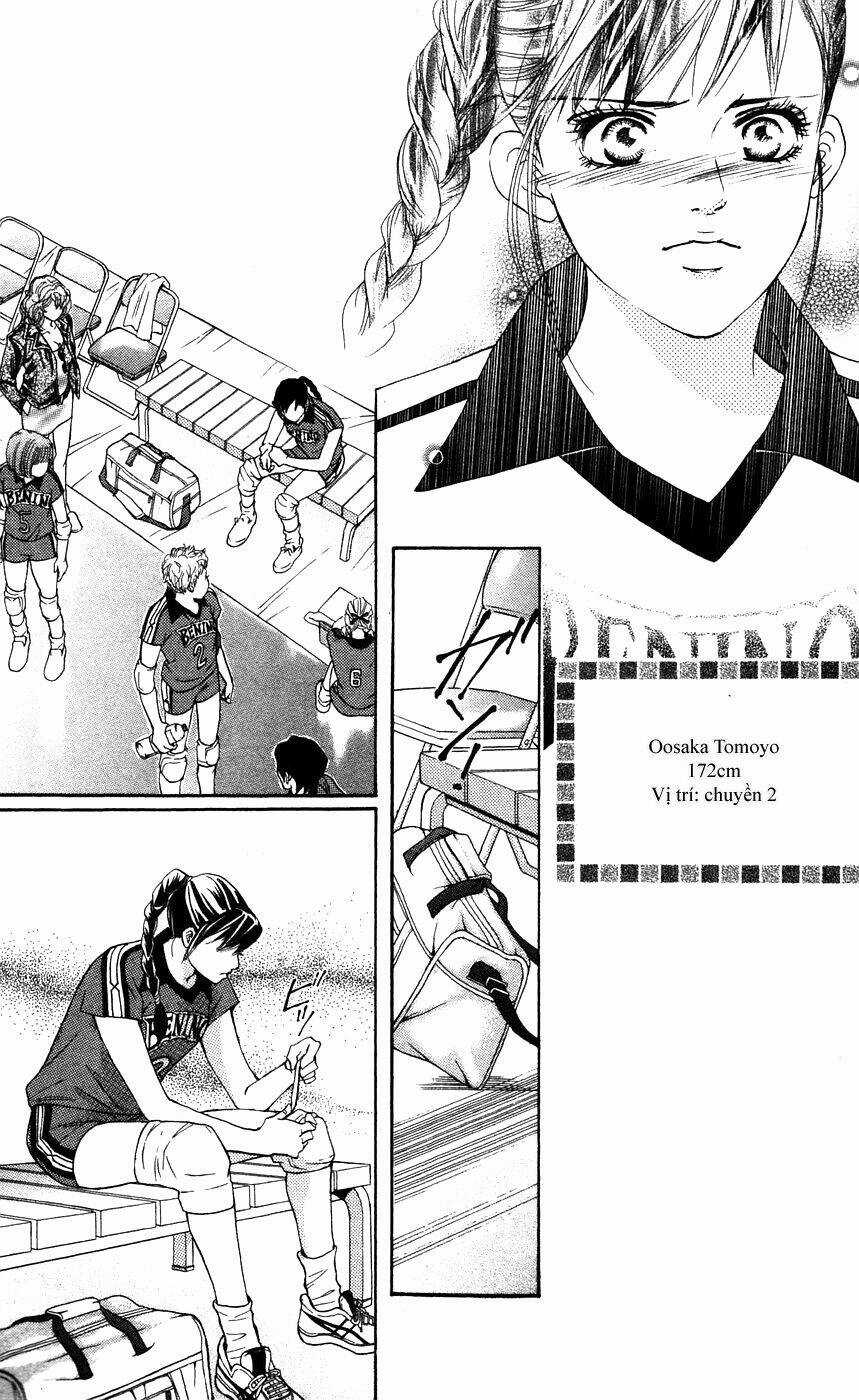 Xứng Danh Anh Hùng Chapter 14 trang 20