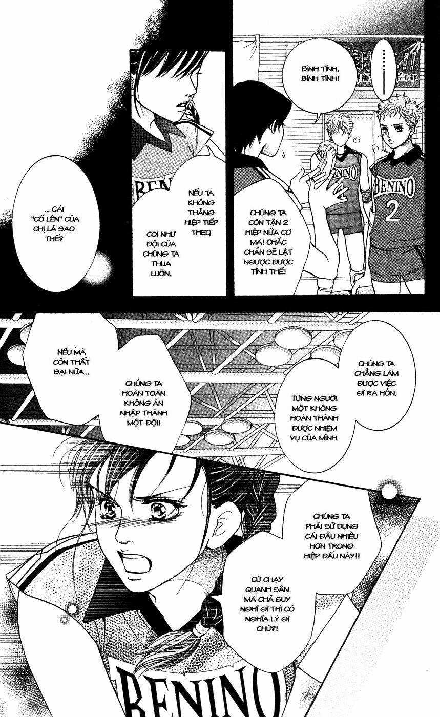 Xứng Danh Anh Hùng Chapter 14 trang 21