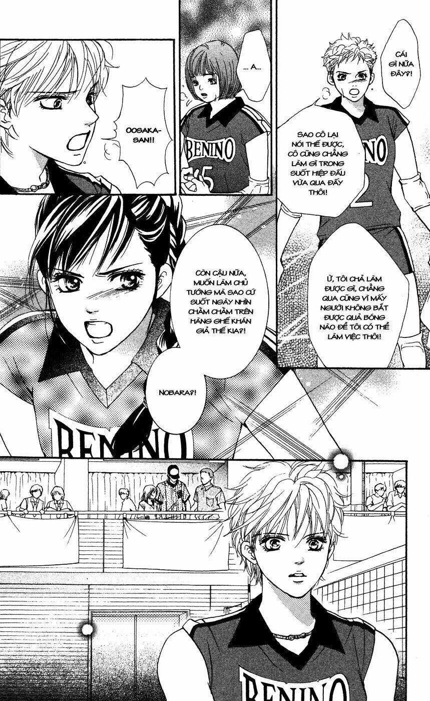 Xứng Danh Anh Hùng Chapter 14 trang 22