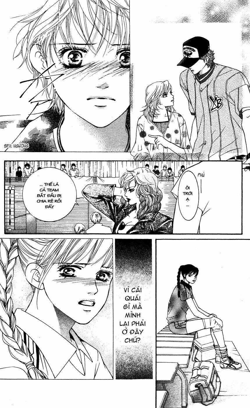 Xứng Danh Anh Hùng Chapter 14 trang 23