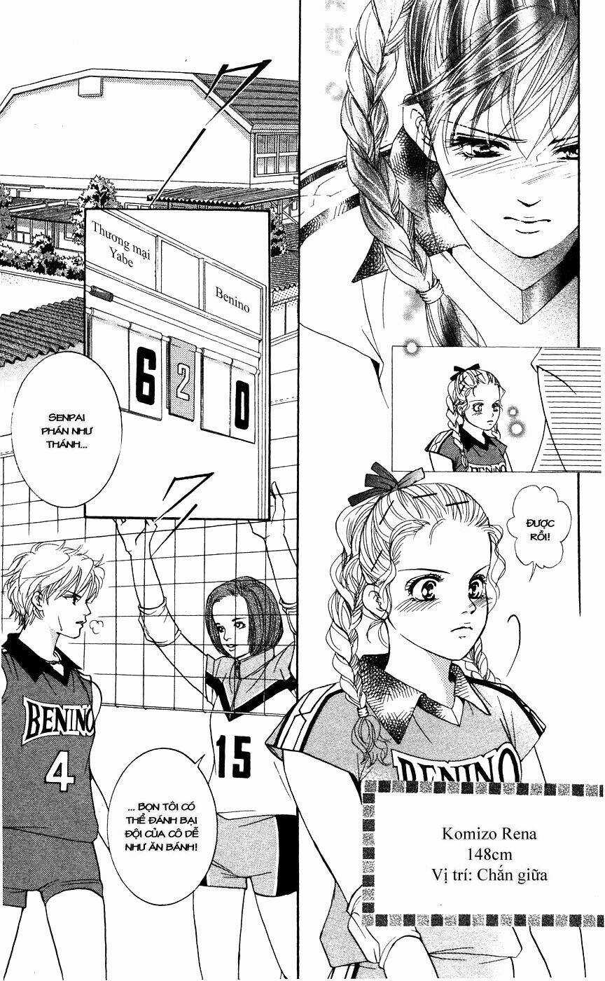 Xứng Danh Anh Hùng Chapter 14 trang 25