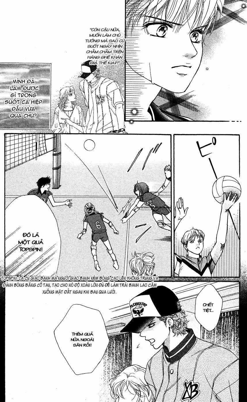 Xứng Danh Anh Hùng Chapter 14 trang 26