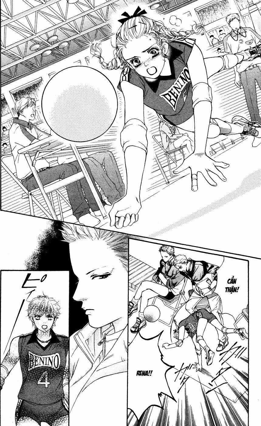 Xứng Danh Anh Hùng Chapter 14 trang 28