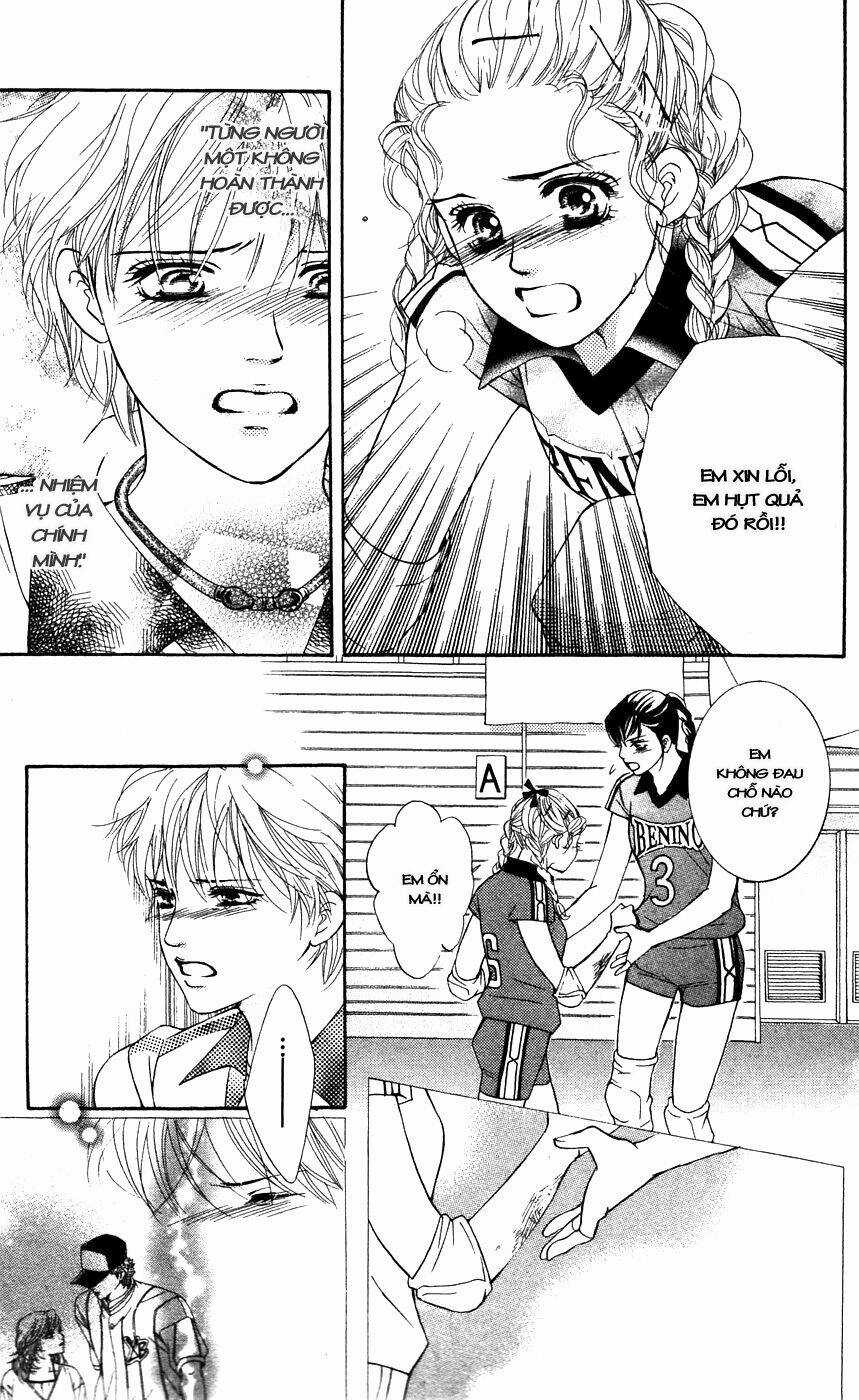 Xứng Danh Anh Hùng Chapter 14 trang 29