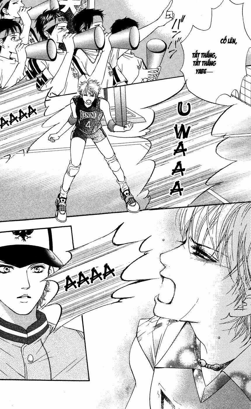 Xứng Danh Anh Hùng Chapter 14 trang 30