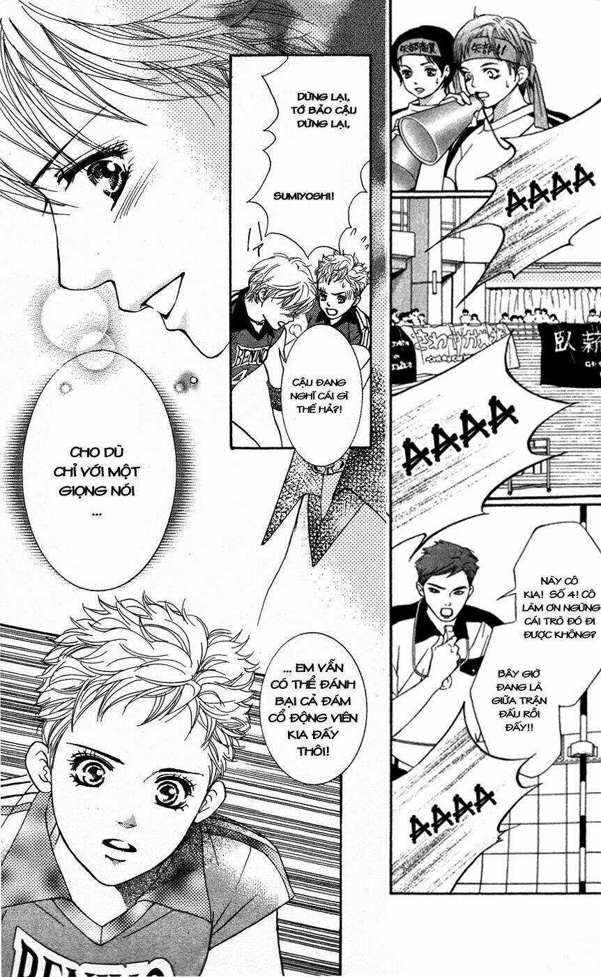 Xứng Danh Anh Hùng Chapter 14 trang 31