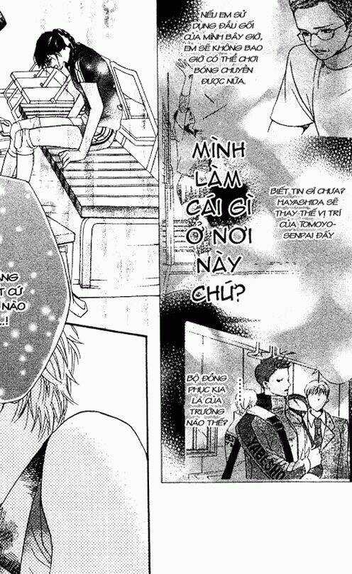 Xứng Danh Anh Hùng Chapter 14 trang 32