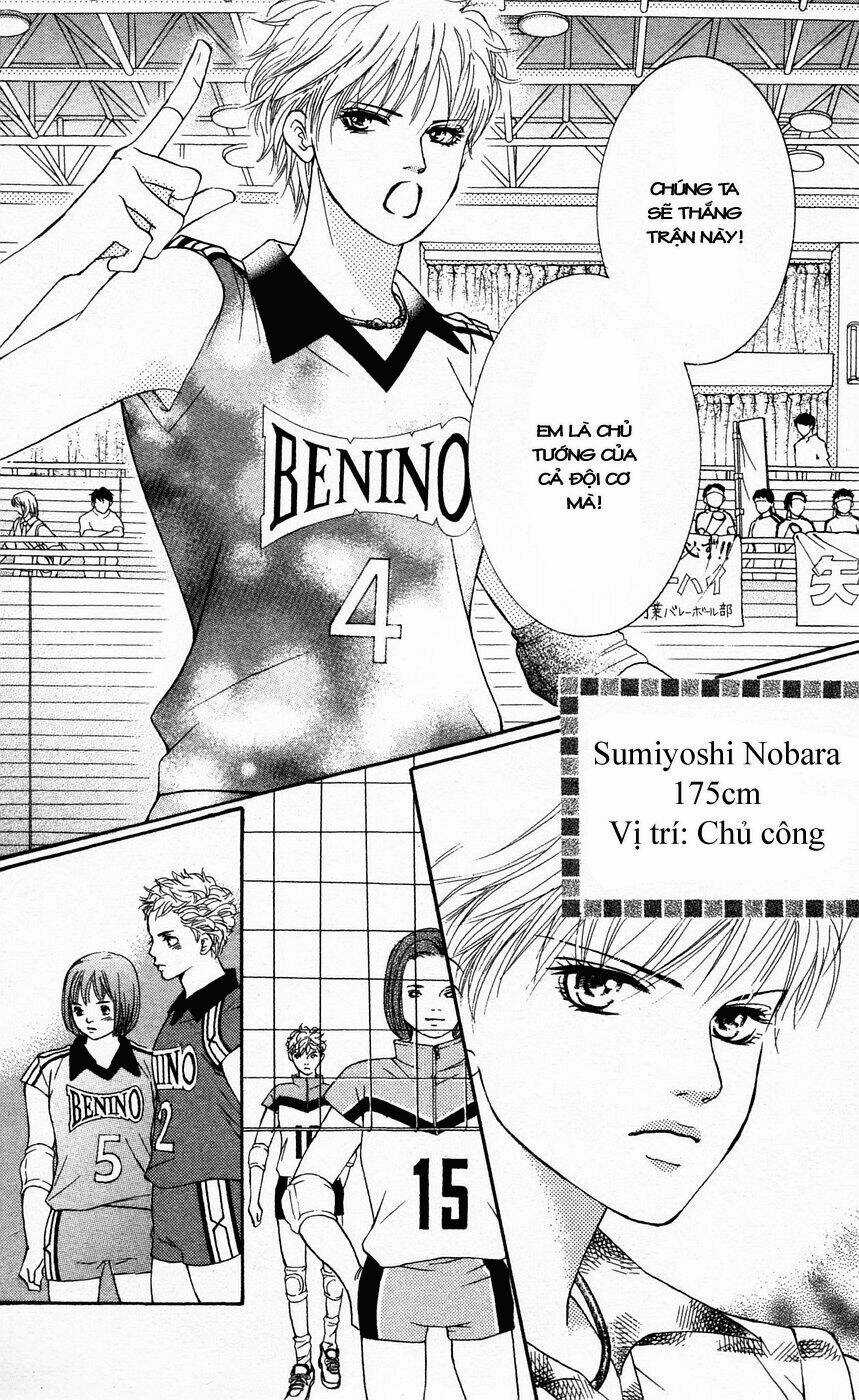 Xứng Danh Anh Hùng Chapter 14 trang 33