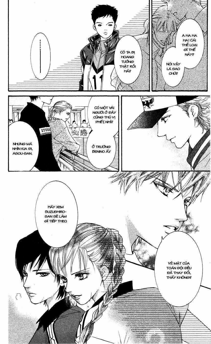 Xứng Danh Anh Hùng Chapter 14 trang 34