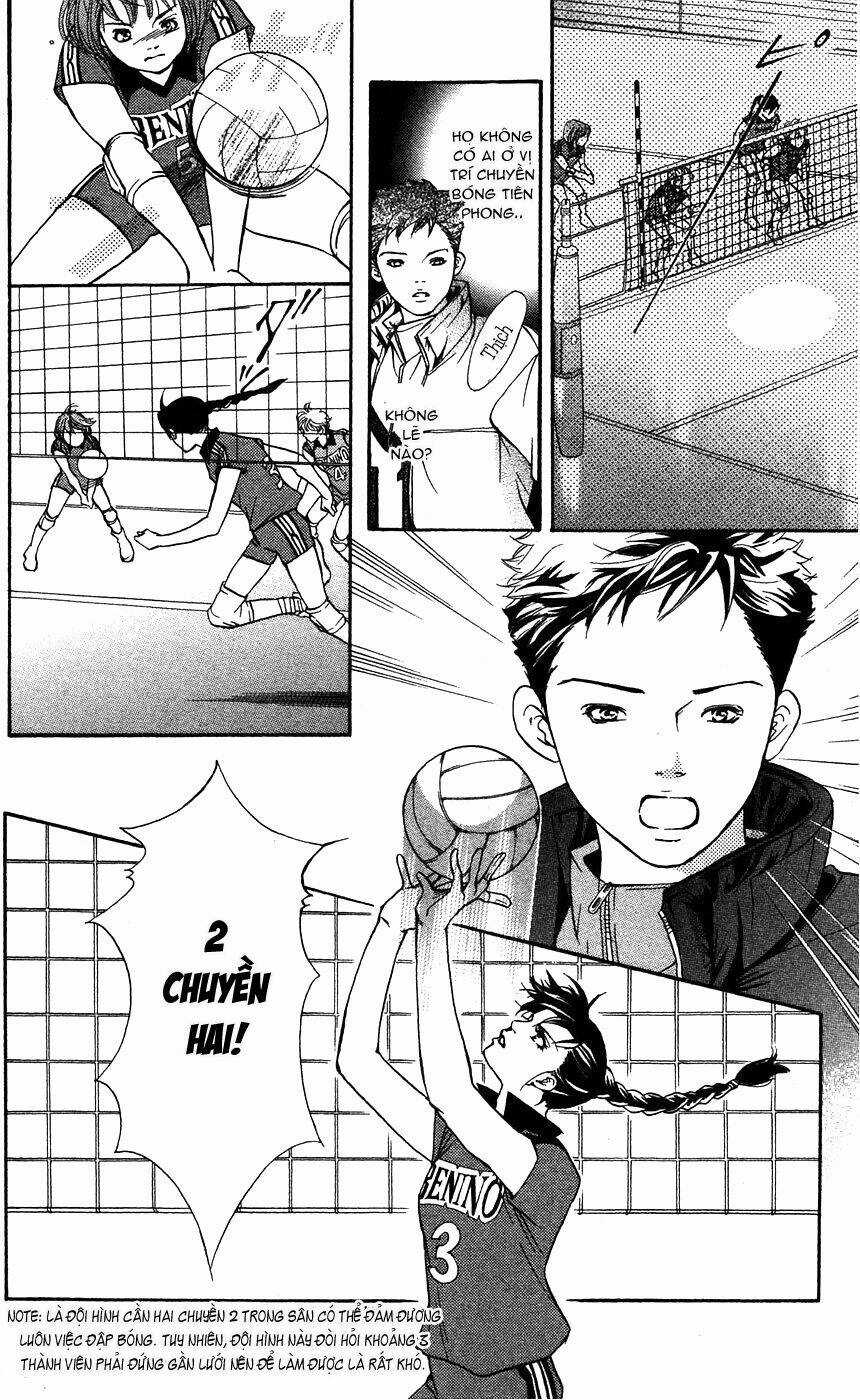 Xứng Danh Anh Hùng Chapter 14 trang 35