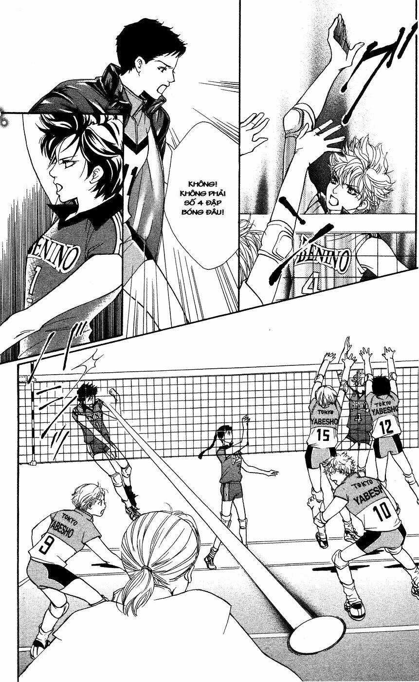 Xứng Danh Anh Hùng Chapter 14 trang 36