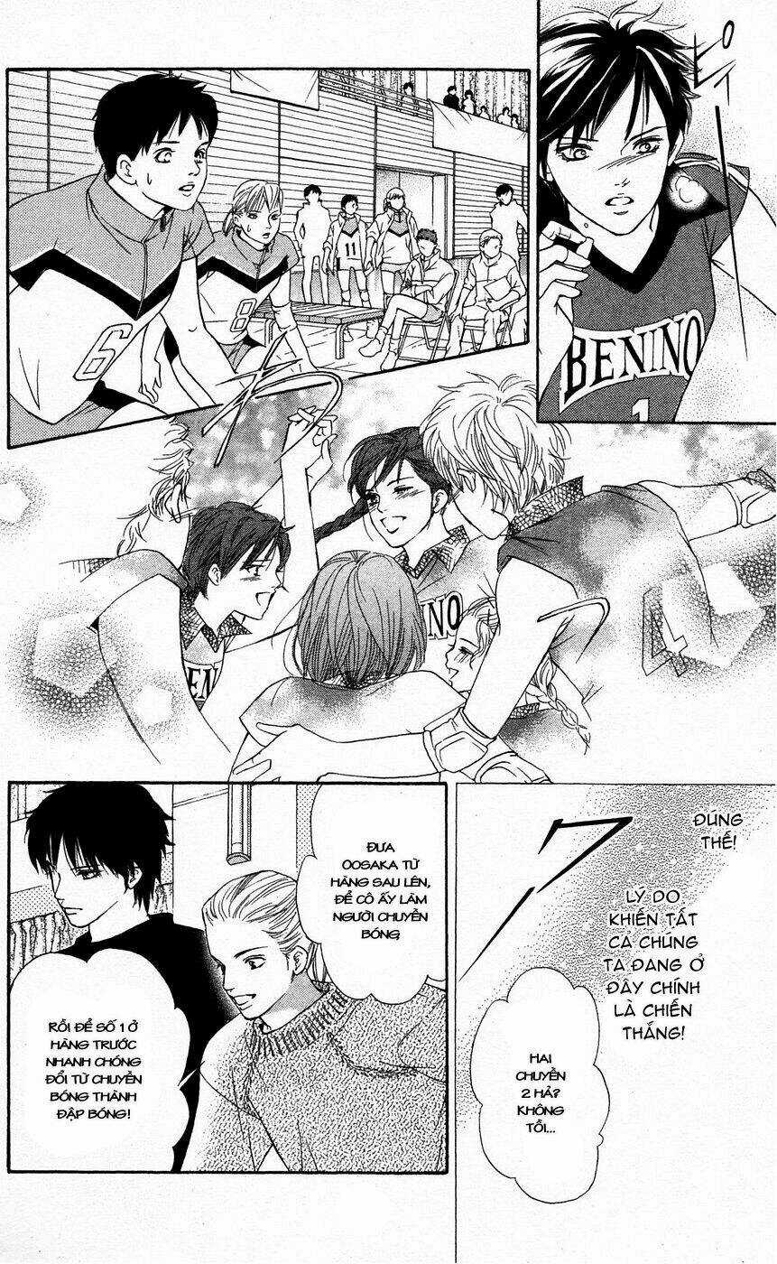 Xứng Danh Anh Hùng Chapter 14 trang 37