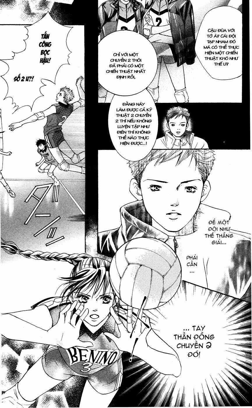 Xứng Danh Anh Hùng Chapter 14 trang 38