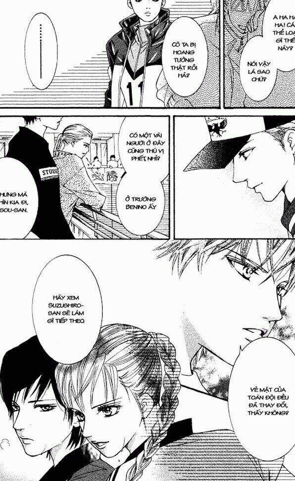 Xứng Danh Anh Hùng Chapter 14 trang 39