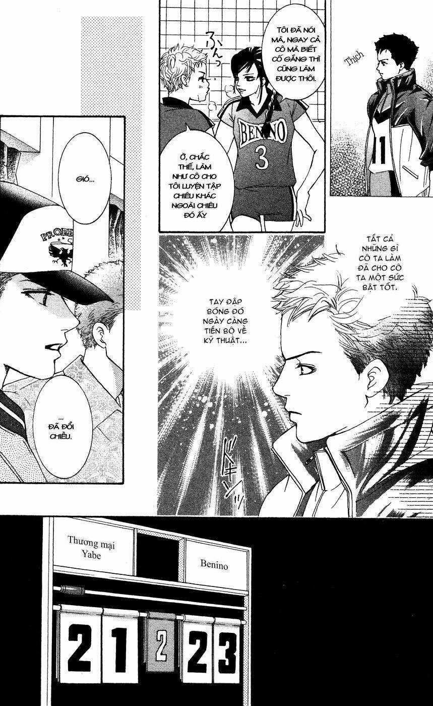 Xứng Danh Anh Hùng Chapter 14 trang 40