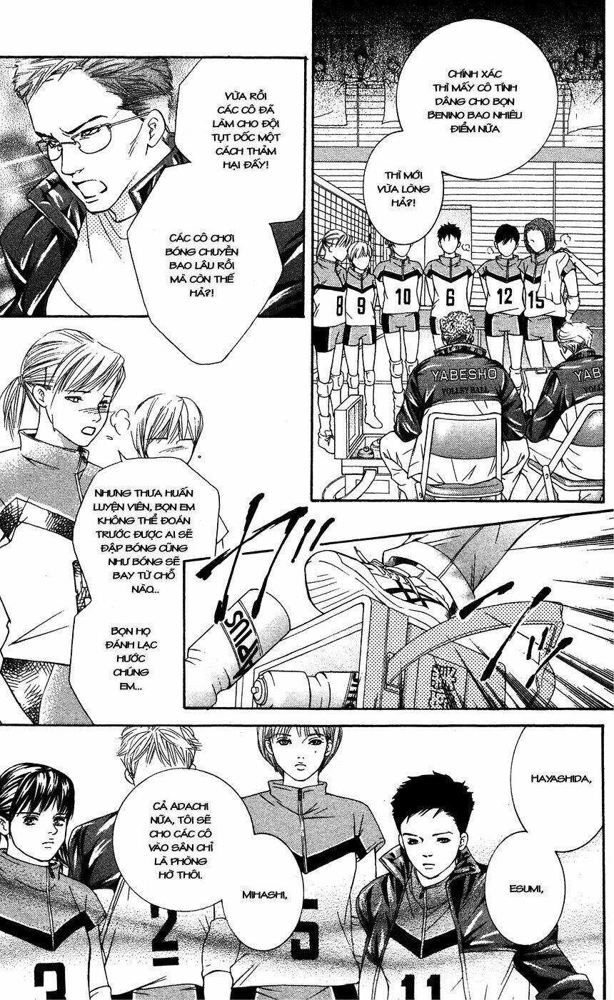 Xứng Danh Anh Hùng Chapter 14 trang 41